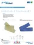 Product Sheet - Disposable Tourniquet